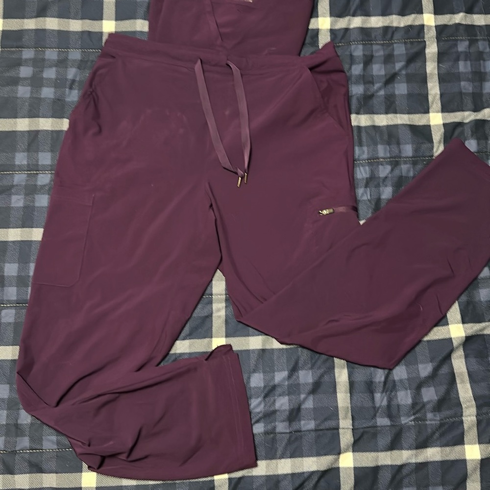 Adar addition scrub pants